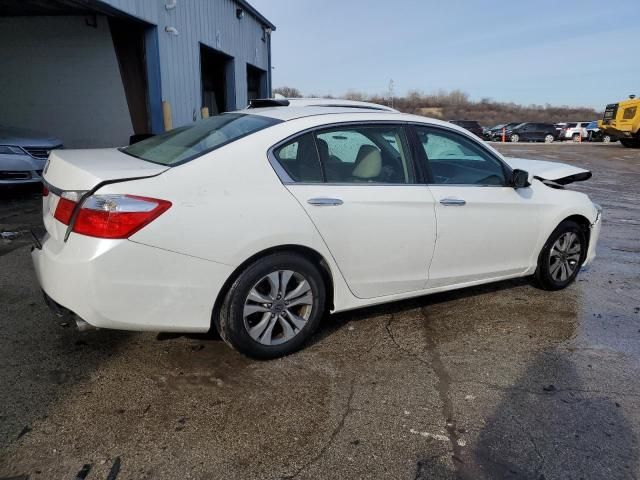 2015 Honda Accord LX