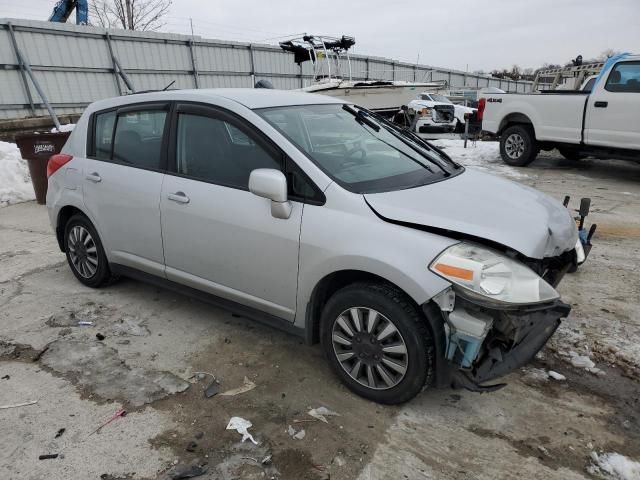 2009 Nissan Versa S