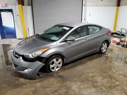 Carros salvage a la venta en subasta: 2012 Hyundai Elantra GLS