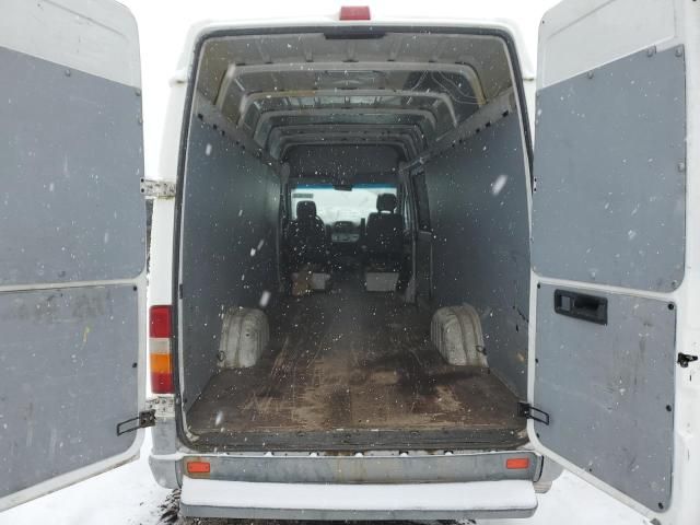 2006 Dodge Sprinter 2500