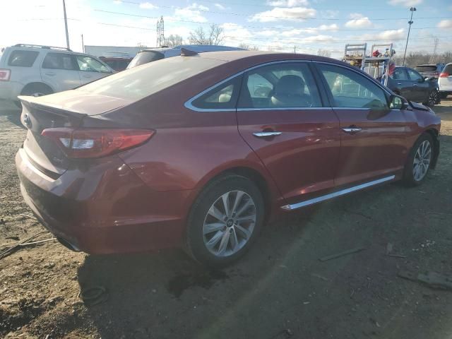 2016 Hyundai Sonata Sport