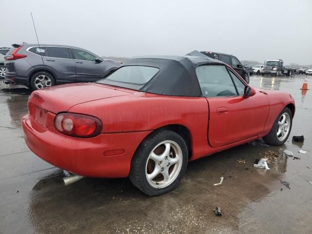 2001 Mazda MX-5 Miata Base