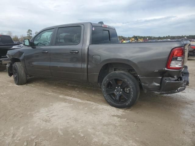 2022 Dodge RAM 1500 BIG HORN/LONE Star