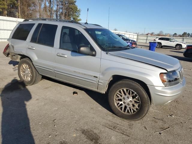 2003 Jeep Grand Cherokee Limited