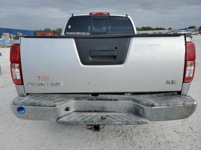 2006 Nissan Frontier King Cab XE