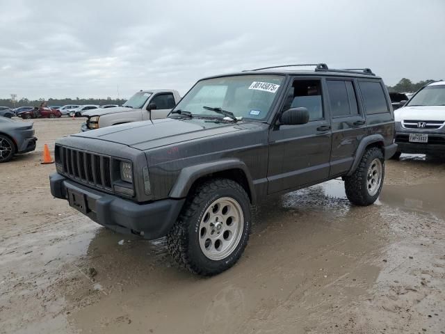 1999 Jeep Cherokee Sport