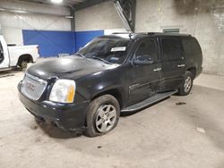 Salvage cars for sale from Copart Chalfont, PA: 2007 GMC Yukon XL Denali