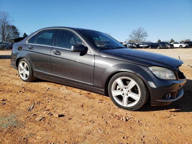 2010 Mercedes-Benz C 300 4matic