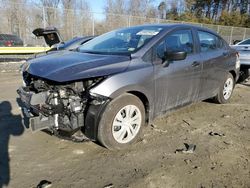 Nissan salvage cars for sale: 2024 Nissan Versa S