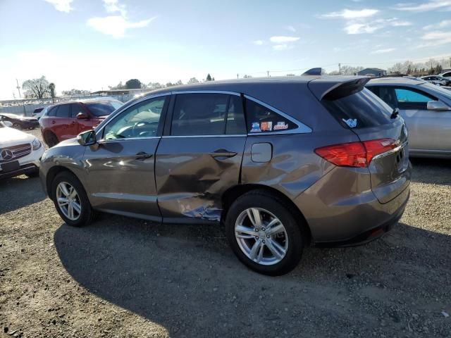 2013 Acura RDX Technology