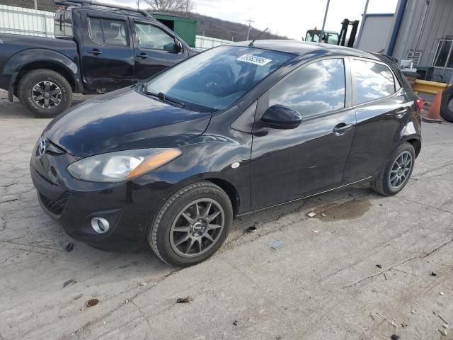 2012 Mazda 2