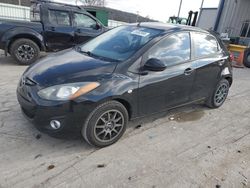 Mazda Vehiculos salvage en venta: 2012 Mazda 2