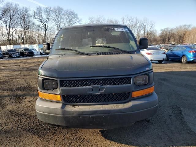 2015 Chevrolet Express G3500