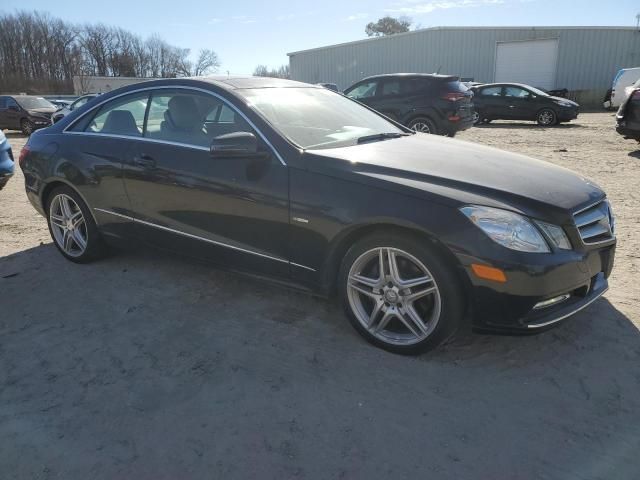 2012 Mercedes-Benz E 350