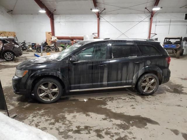 2016 Dodge Journey Crossroad