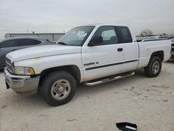 Dodge salvage cars for sale: 2001 Dodge RAM 1500