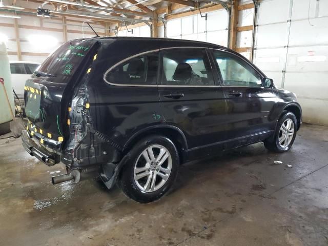 2011 Honda CR-V EXL