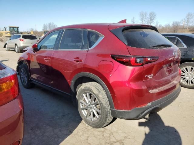 2023 Mazda CX-5 Preferred