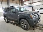 2012 Nissan Xterra OFF Road