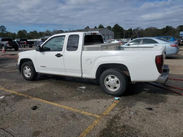 2004 Chevrolet Colorado