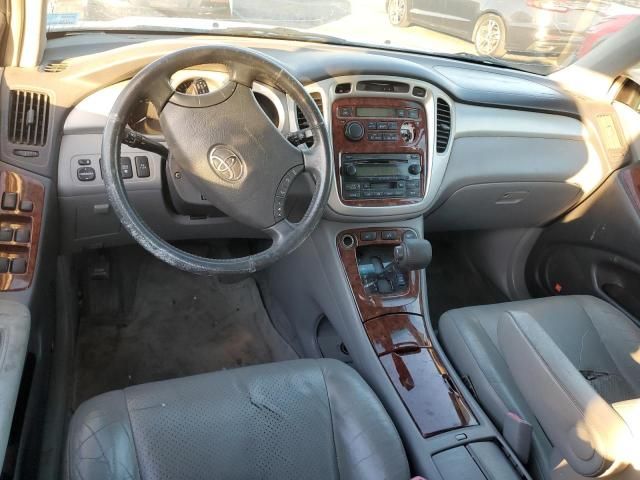 2004 Toyota Highlander Base