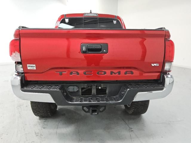 2020 Toyota Tacoma Double Cab