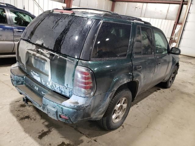 2004 Chevrolet Trailblazer LS