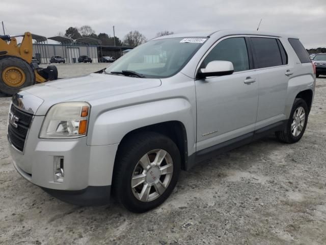 2010 GMC Terrain SLE