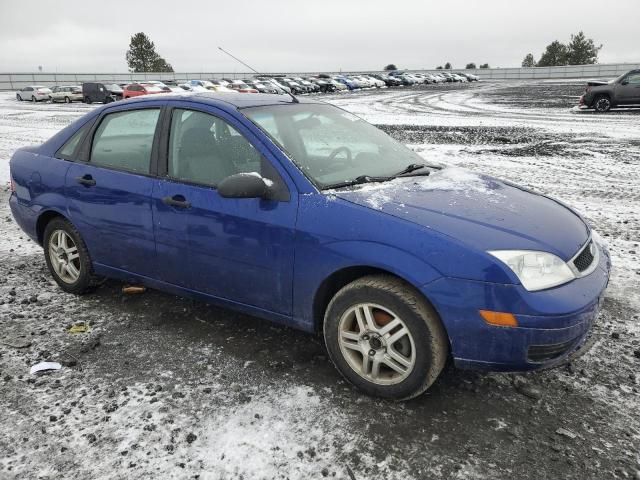 2005 Ford Focus ZX4