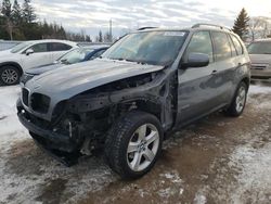 Salvage cars for sale from Copart Ontario Auction, ON: 2009 BMW X5 XDRIVE30I