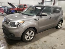 KIA salvage cars for sale: 2017 KIA Soul