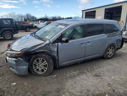 Vehiculos salvage en venta de Copart Duryea, PA: 2012 Honda Odyssey EXL