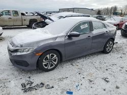 Lotes con ofertas a la venta en subasta: 2016 Honda Civic LX