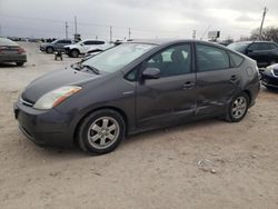 Toyota salvage cars for sale: 2009 Toyota Prius