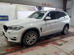 Salvage cars for sale at Angola, NY auction: 2015 BMW X5 XDRIVE35I