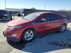 Buy Salvage Cars For Sale now at auction: 2015 Chevrolet Volt