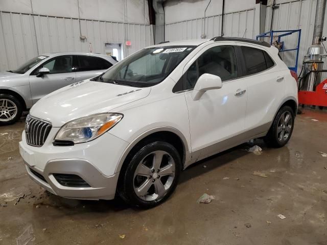 2013 Buick Encore