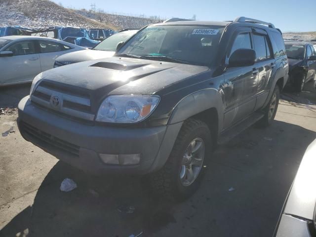 2003 Toyota 4runner SR5