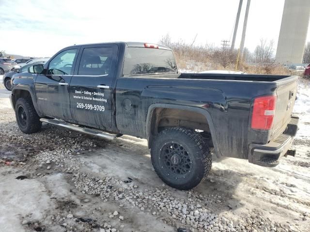 2015 GMC Sierra K2500 SLT