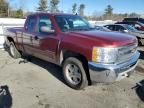 2013 Chevrolet Silverado K1500 LT