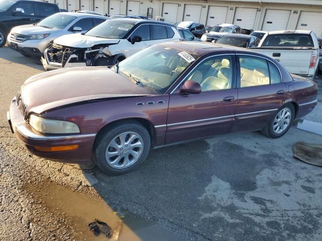 2003 Buick Park Avenue Ultra