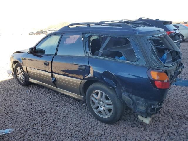 2003 Subaru Legacy Outback