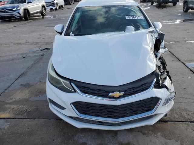 2016 Chevrolet Cruze LT