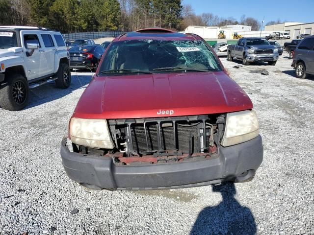 2004 Jeep Grand Cherokee Laredo