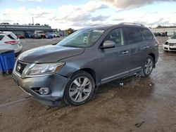 2015 Nissan Pathfinder S en venta en Harleyville, SC