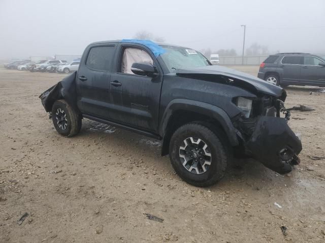 2021 Toyota Tacoma Double Cab