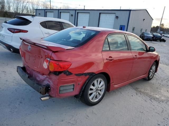 2010 Toyota Corolla Base