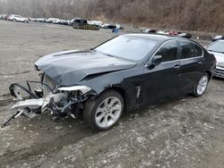 Salvage cars for sale from Copart Marlboro, NY: 2011 BMW 535 I