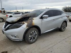 2016 Nissan Murano S en venta en Oklahoma City, OK