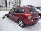 2016 Subaru Forester 2.5I Premium